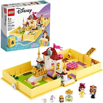 LEGO Belle’s Storybook Adventures Building Kit