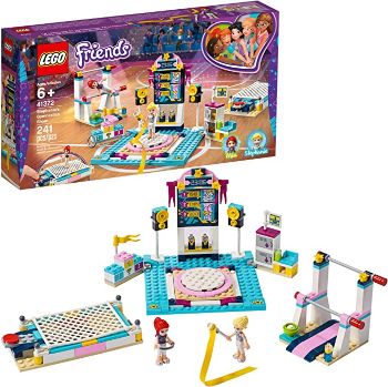 LEGO Friends Gymnastics Show Building Kit