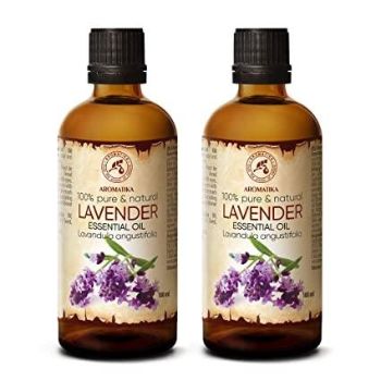 Lavender Scented Oils