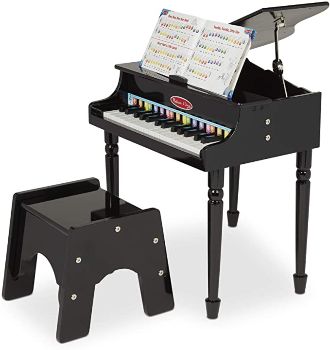 Learn-to-Play Classic Grand Piano