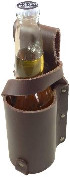 Leather Beer Holster