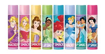 Lip Smacker Disney Princess Balm Party Pack