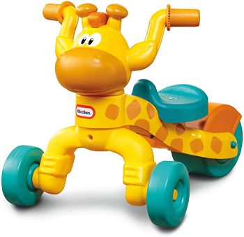 Little Tikes Rollin’ Giraffe Tricycle