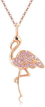 Lovely Flamingo Necklace