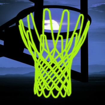 Luminous Basketball Net