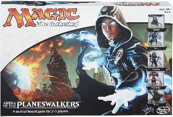 MTG Arena of the Planeswalkers Game