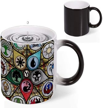 MTG Heat Sensitive Mug