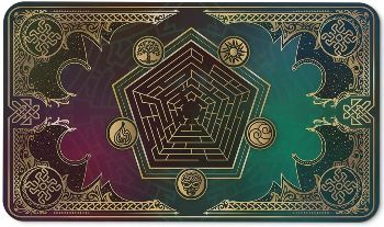 MTG Mana Playmat