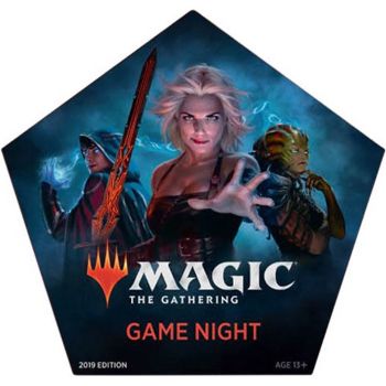 Magic: The Gathering Game Night 2019