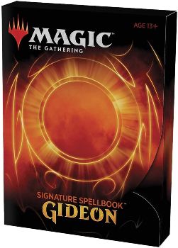 Magic: The Gathering Signature Spellbook: Gideon