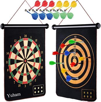 Magnetic Dart Board