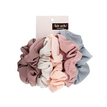 Matte Scrunchies