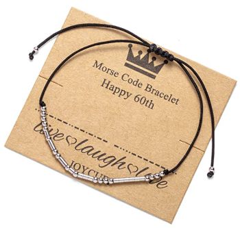 Morse Code Bracelet