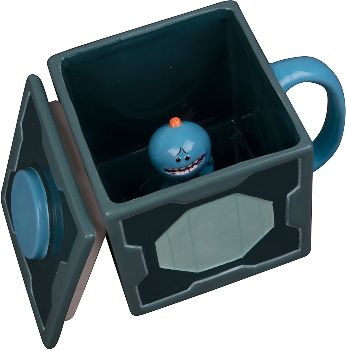 Mr. Meeseeks Mug