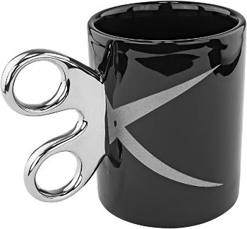 Novelty Scissor Mug