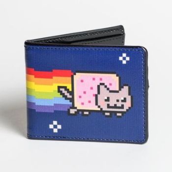 Nyan Cat Bifold Wallet