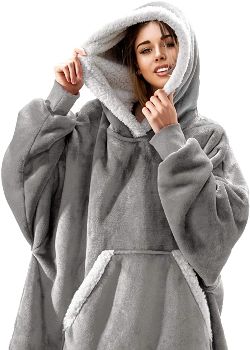 Oversized Wearable Blanket