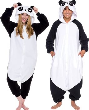 Panda Costume