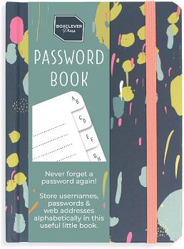 Password Book