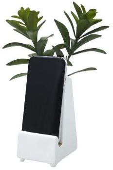 Phone Stand Planter