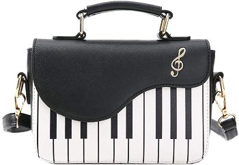 Piano Handbag