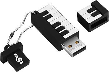 Piano USB Flash Drive