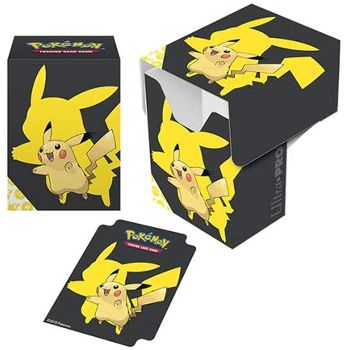 Pikachu Deck Box