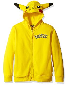 Pikachu Hoodie