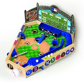 Pinball Baseball Game