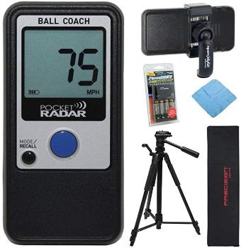 Pocket Radar Ball Coach