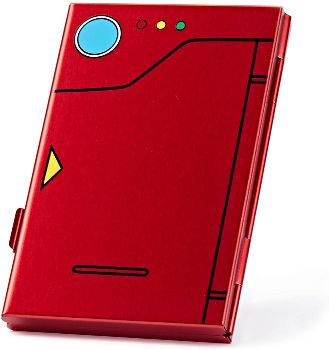 Pokedex Game Card Holder for Nintendo Switch