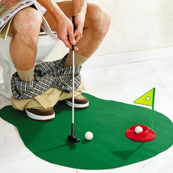 Potty Putter