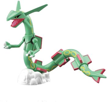 Rayquaza Model Kit