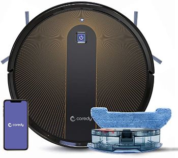 Robot Vacuum Cleaner