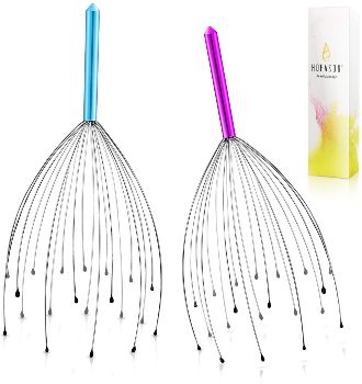  Scalp Massager