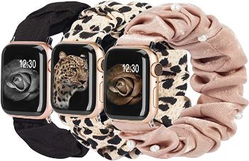 Scrunchies Watch Band