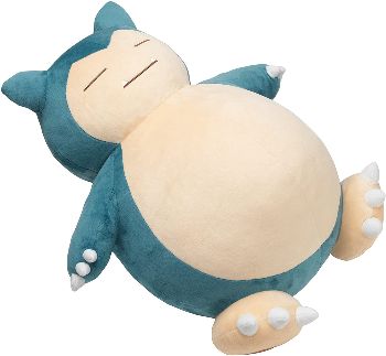 Snorlax Plush