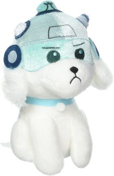 Snowball Plushie