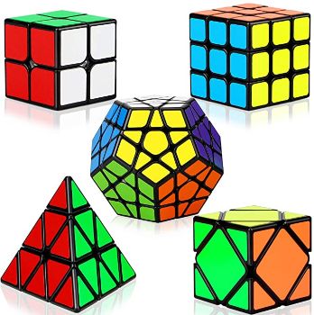 Speed Cube Set