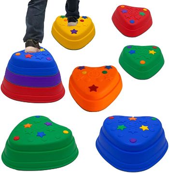 Stackable Stepping Stones