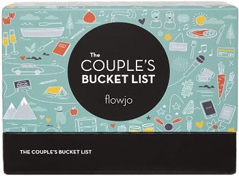 The Couple's Bucket List