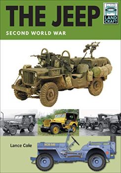 The Jeep: Second World War by LandCraft