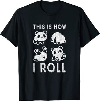 "This Is How I Roll" T-shirt