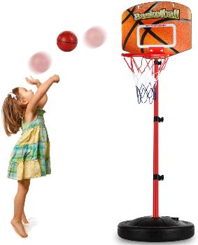 Toddler Basketball Hoop Stand