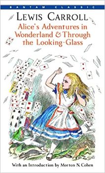 Vintage Alice in Wonderland Book Collection