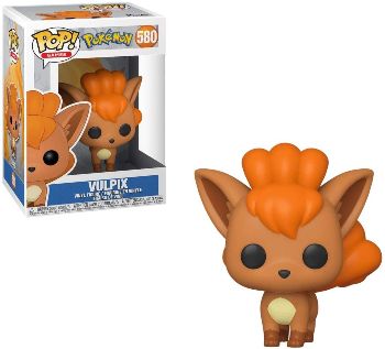 Vulpix Funk Pop