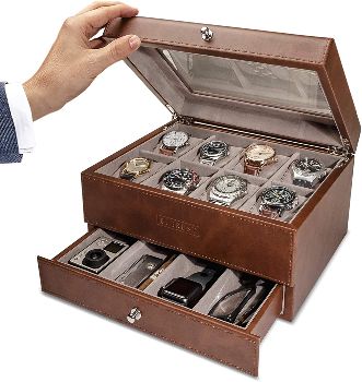 Watch Storage Box