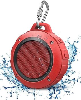 Waterproof Bluetooth Speaker