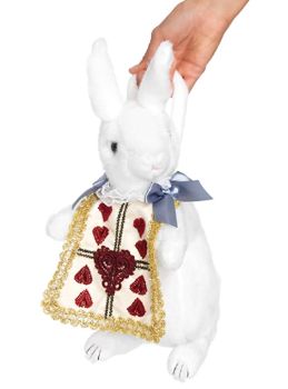 White Rabbit Purse