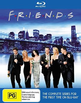 Friends - Complete Series